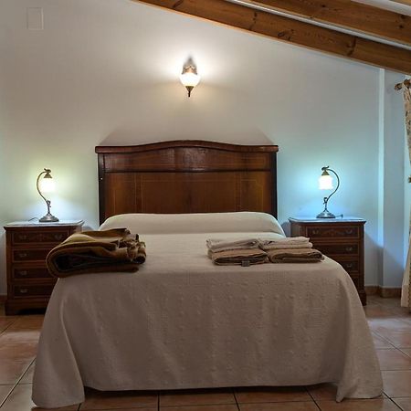 Casa Rosa Lägenhet Alcalalí Exteriör bild