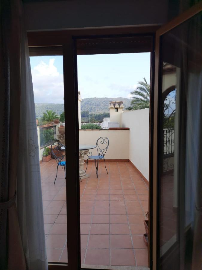 Casa Rosa Lägenhet Alcalalí Exteriör bild