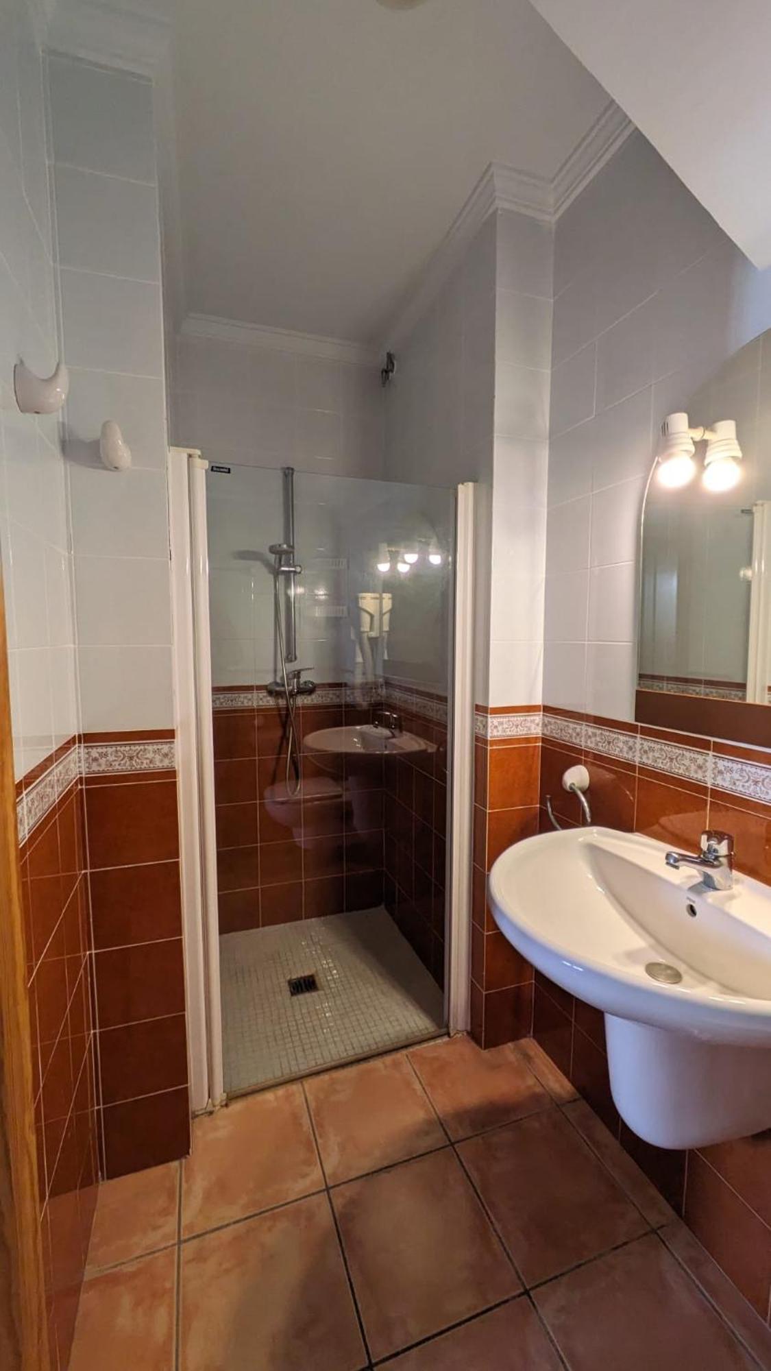 Casa Rosa Lägenhet Alcalalí Exteriör bild