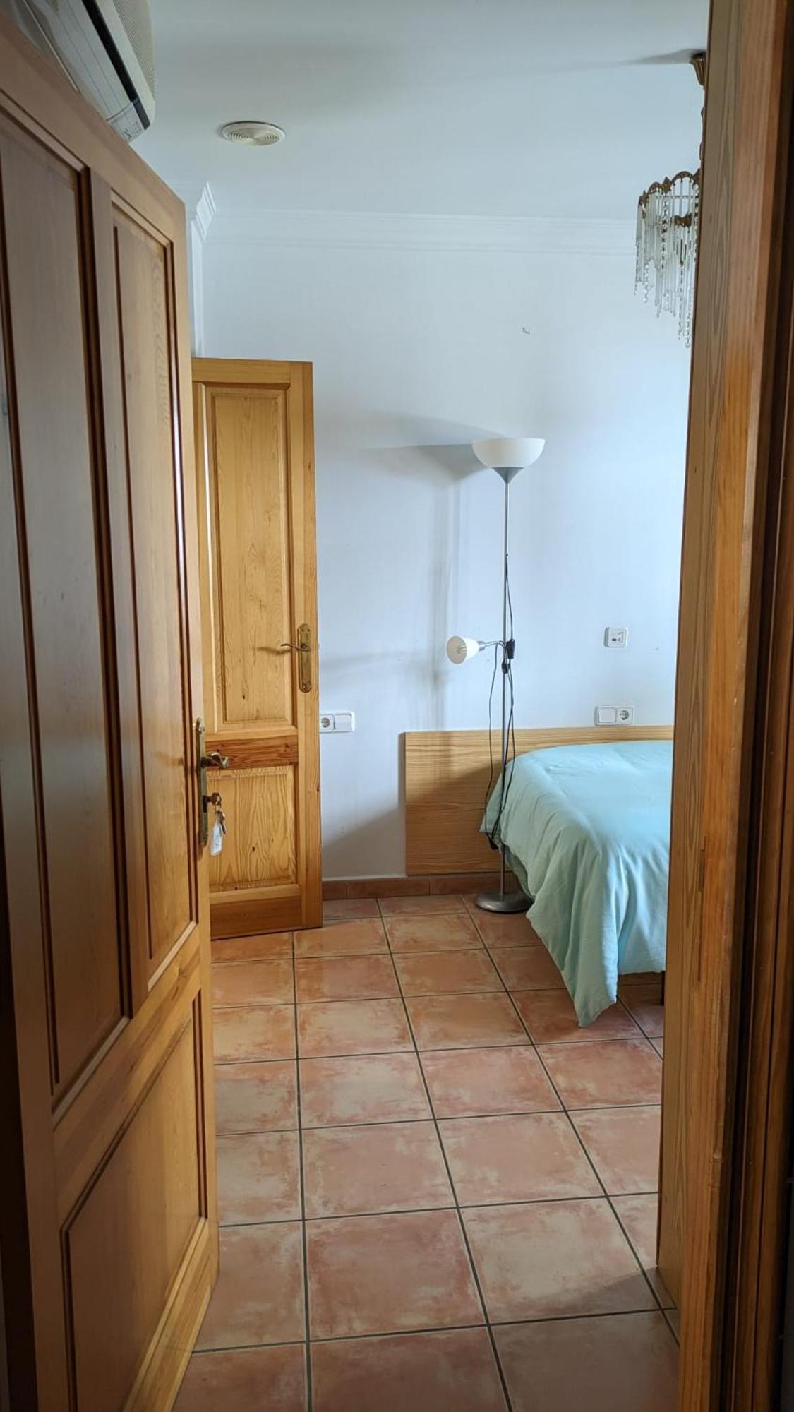 Casa Rosa Lägenhet Alcalalí Exteriör bild