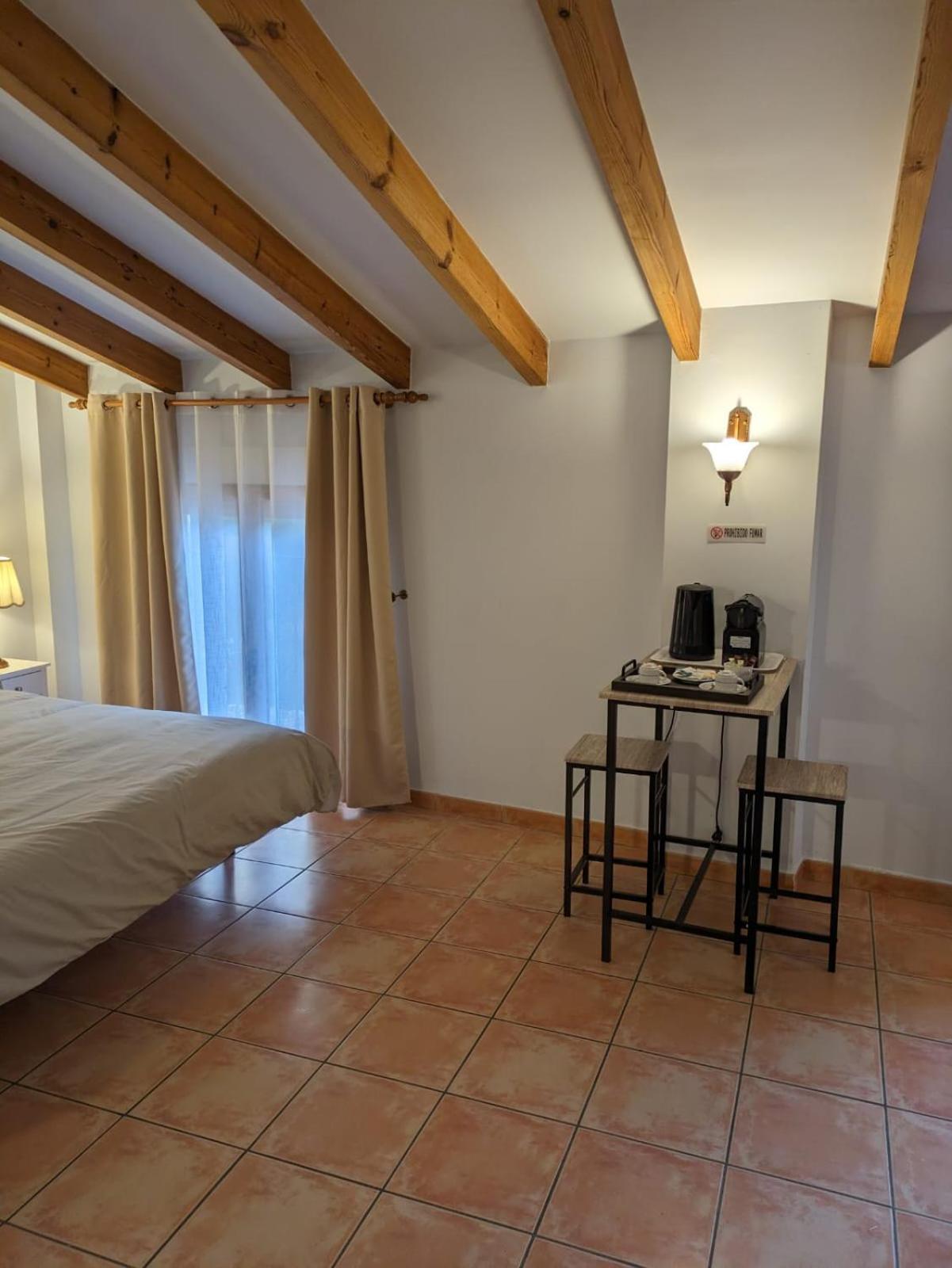Casa Rosa Lägenhet Alcalalí Exteriör bild