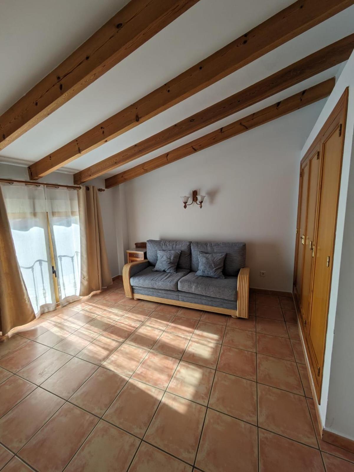 Casa Rosa Lägenhet Alcalalí Exteriör bild