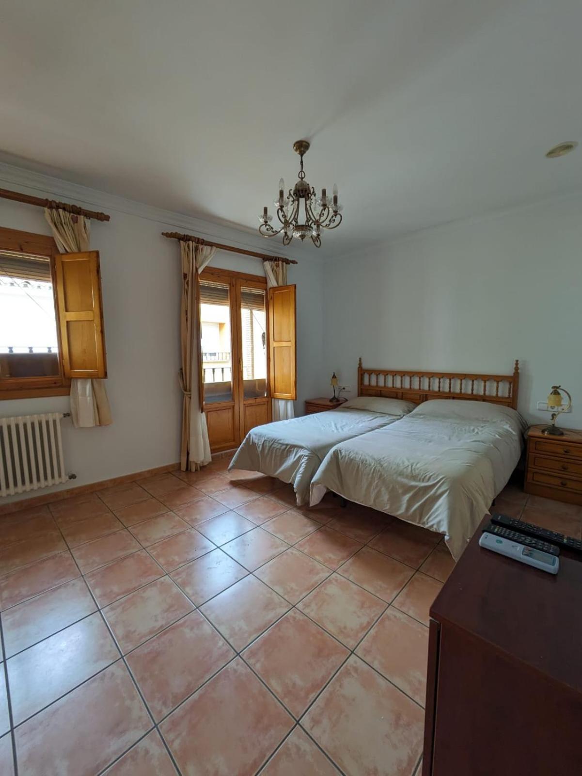 Casa Rosa Lägenhet Alcalalí Exteriör bild