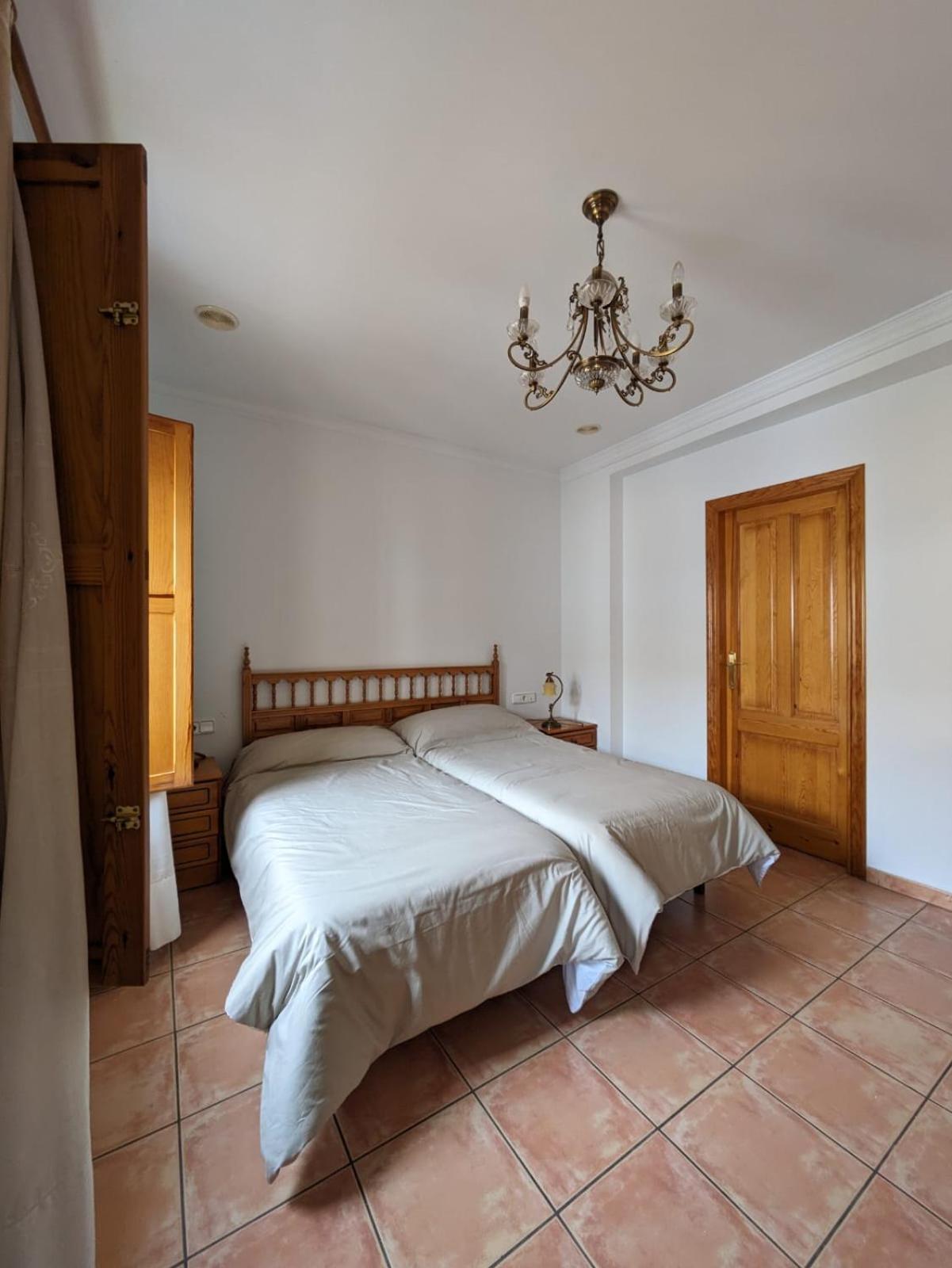 Casa Rosa Lägenhet Alcalalí Exteriör bild