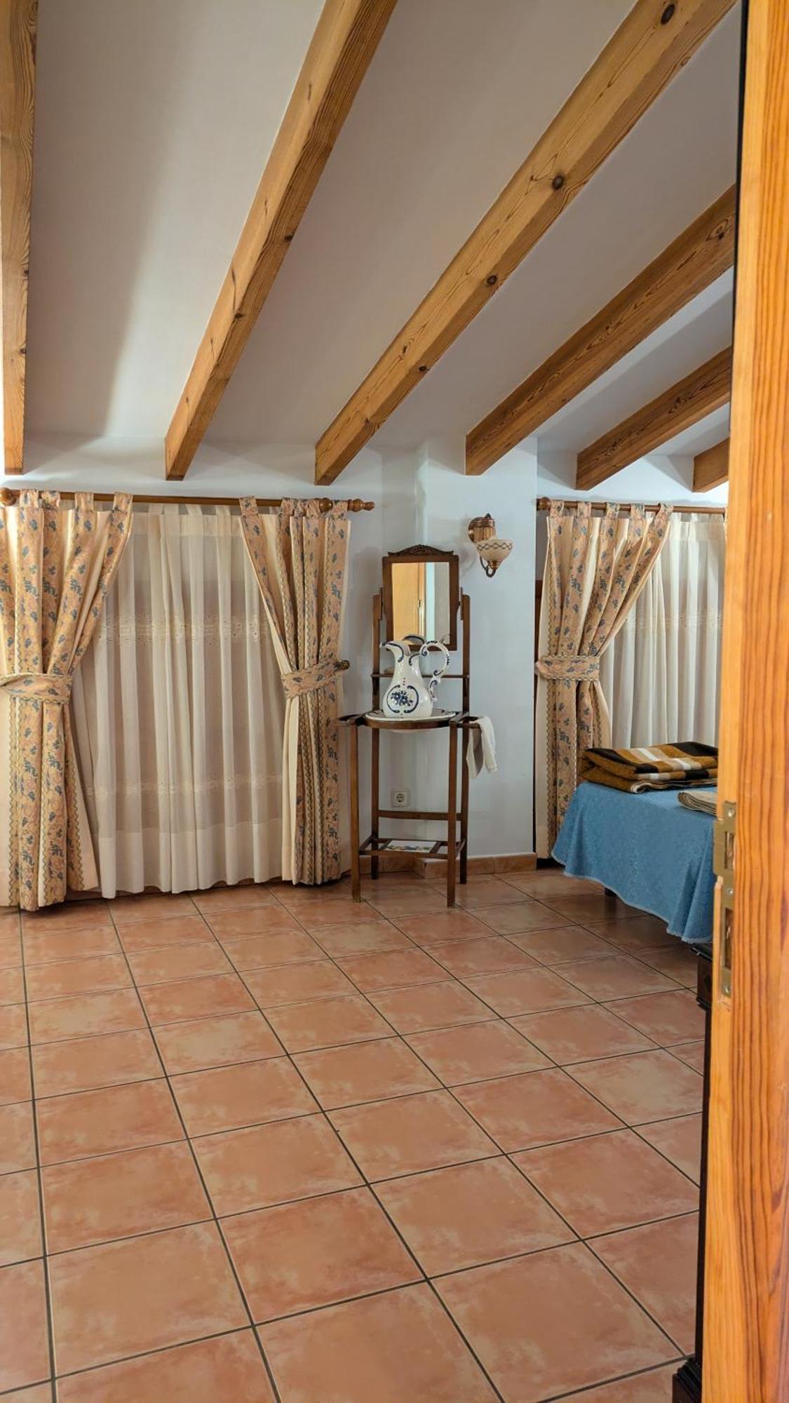 Casa Rosa Lägenhet Alcalalí Exteriör bild