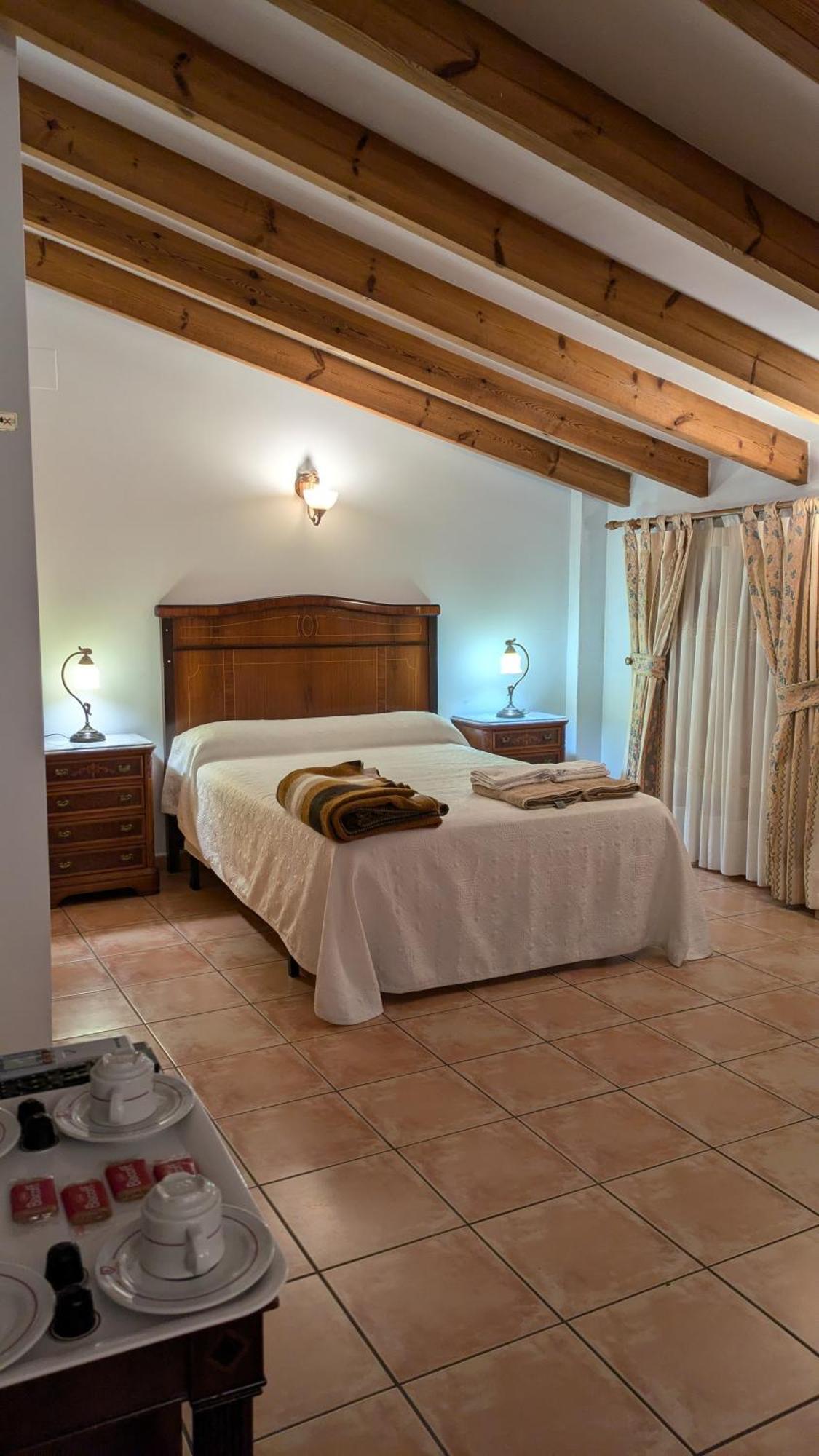 Casa Rosa Lägenhet Alcalalí Exteriör bild